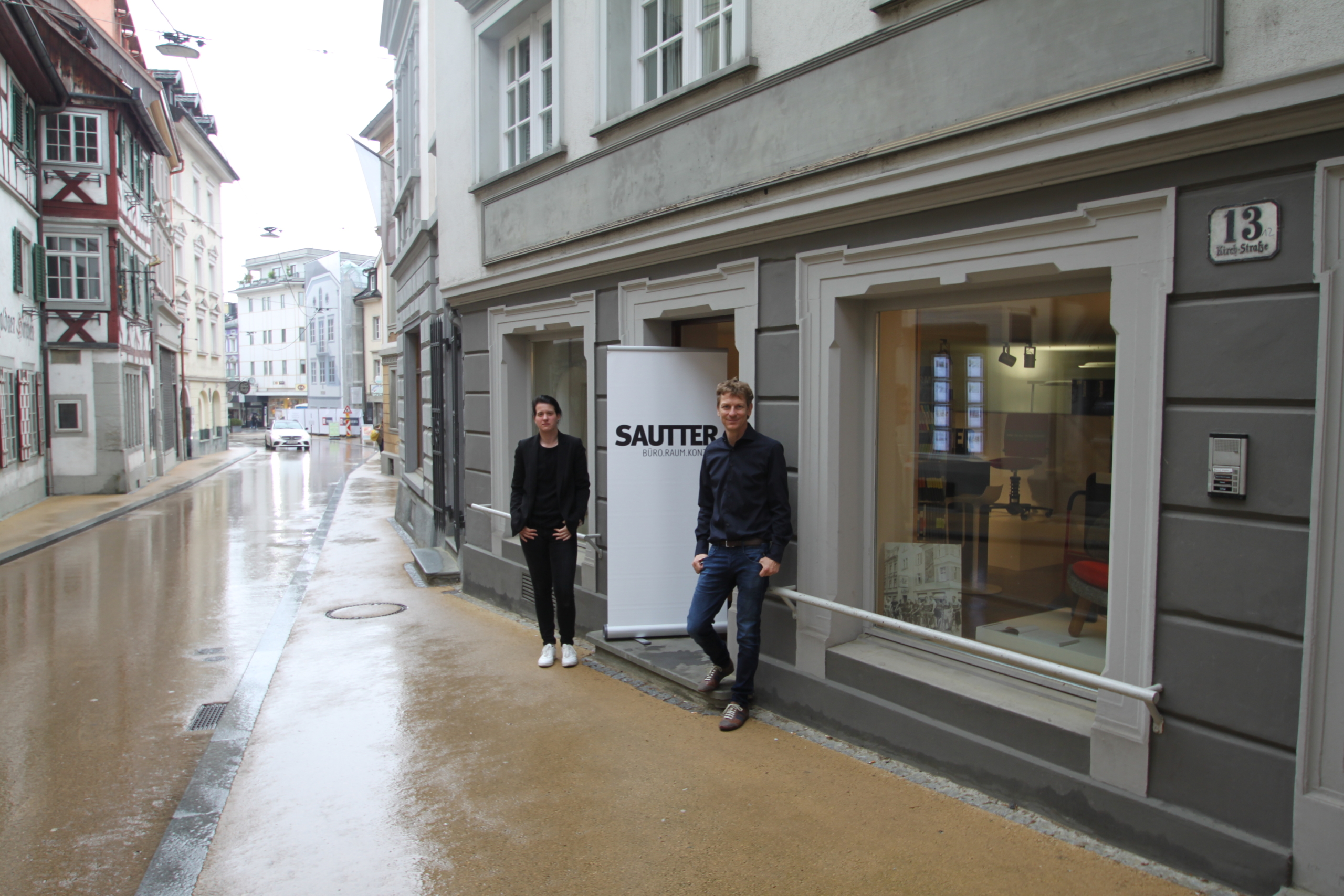 Boutique © Sautter Büro Raum Konzept